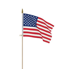 flag of usa