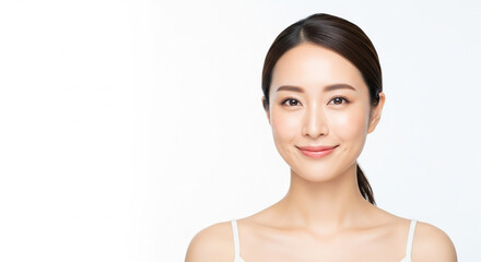 透明感のある肌を持つ日本人女性のスキンケア｜Asian Beauty Skincare