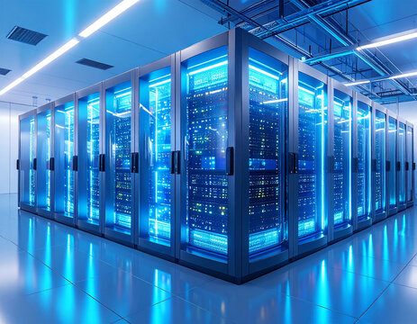 Submerged Liquid Cooling AI Data Center