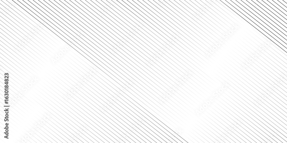 Poster abstract gradient wave line elegant white striped diagonal line technology concept web design. vecto