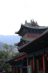 Shaolin temple - Zhengzhou China