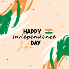 Honoring Freedom with Colors of India