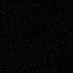 Simple and elegant black background with white dots in a clean polka dot style. Perfect for textile patterns, packaging, wallpapers, digital backdrops, invitations, and modern graphic design projects.