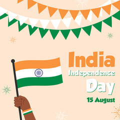 Patriotic Designs for Indian Independence Day