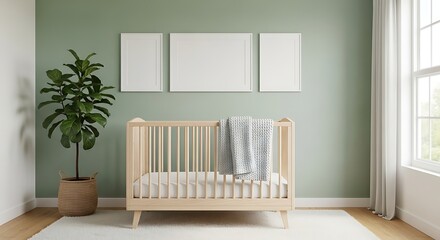 Nursery Interior Design