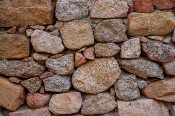 Stone and Brick Pattern Texture
