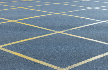marked asphalt transport road textured perspective surface background pattern