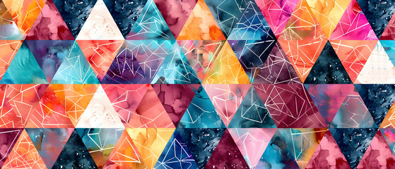 colorful fabric texture background