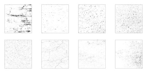 Black grunge texture for background