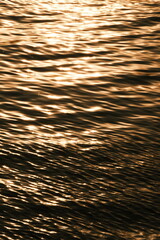 The Sunset of Yellow River, China