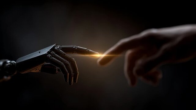 Exploration of ethical dilemmas in artificial intelligence through the connection between human and machine