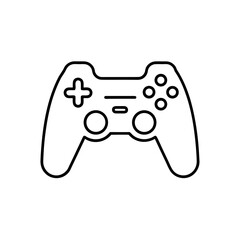 controller gamepad icon vector © Swapon