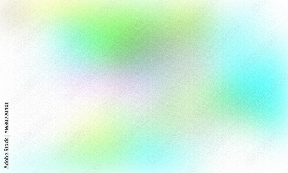 Poster soft pastel dreamscape a gentle symphony of colors in a gradient abstract design evoking tranquility