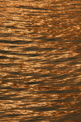 The Sunset of Yellow River, China