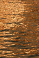 The Sunset of Yellow River, China
