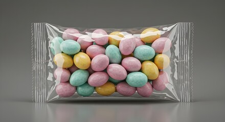 Bright Bites: Fun Smiley Face Candies
