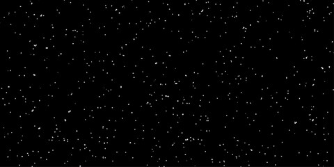 Vector textured black paper texture background and terrazzo flooring texture. Grunge old pattern surface closeup stucco rough wall.