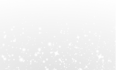 PNG glowing light effect with sparkle spray, glitter, twinkle stars, magic christmas flash, transparent background, vector dust and golden shiny celebration glow