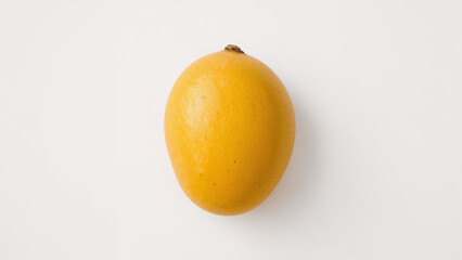 Studio quality mango fruit image