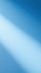 Abstract Gradient Blue with Diagonal Light Effect