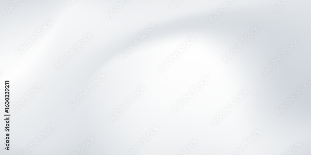 Poster blue white gradient abstract pattern studio background light gives luxurious shine. walls and floor 