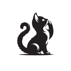 cat silhouette tattoo,cat silhouette images,cat silhouette svg ,cat silhouette outline,cat silhouette png	
