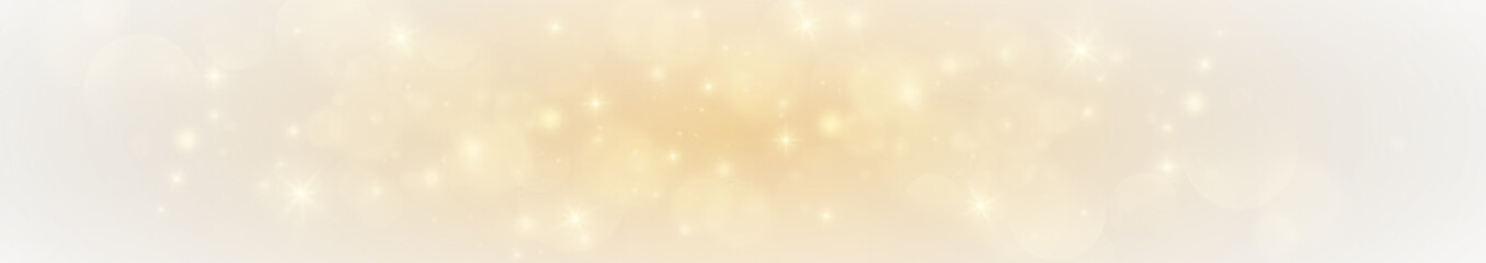 PNG transparent light flash with yellow sparkle, bokeh glitter, shining magic stars, golden...