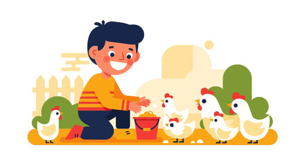 Simple Line Art Whisk Vector Illustration Kitchen Utensil Design