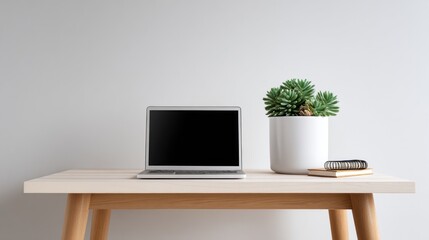 Simple workspace