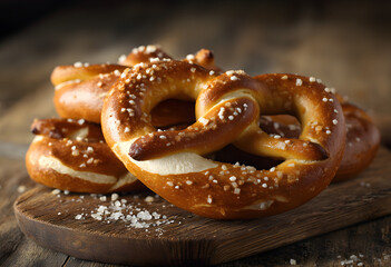 pretzels