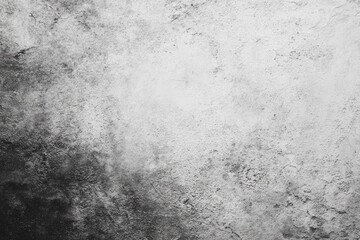 Fototapeta premium Textured gray and white surface. Gradated tones. Rough, uneven texture