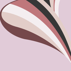 Muted Bloom: Grace in Motion