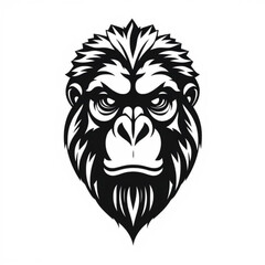 Neanderthal Animal Icon