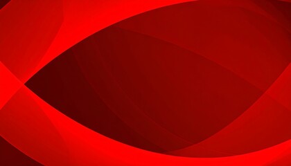 Abstract red curves (2)