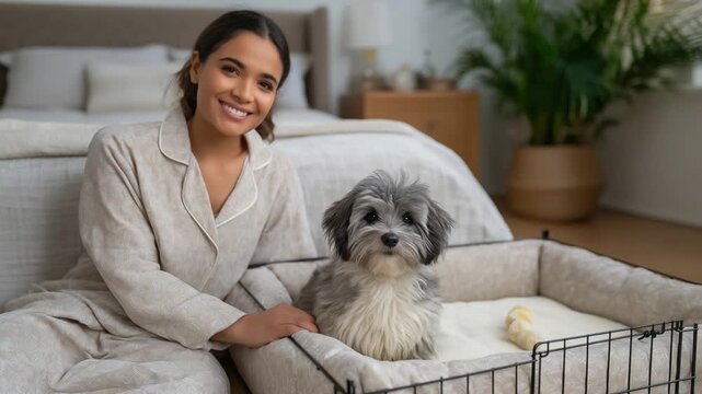 Discover must-have puppy crate training essentials for new pet owners to ensure a smooth transition.