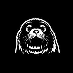 Northern Fur Seal Animal Icon