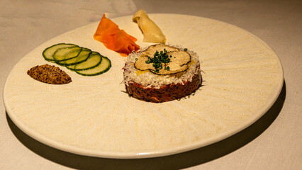 Fine dinning in house of Dawn Steakhouse which is the number 1 steakhouse in Great Vancouver, BC, Canada