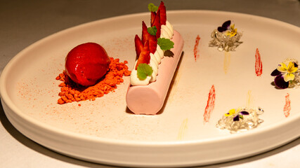 Fine dinning in house of Dawn Steakhouse which is the number 1 steakhouse in Great Vancouver, BC, Canada