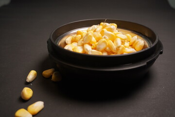 Sweet Corn : Corn kernels are small maize fruits containing a hard shell, dense starch-filled...