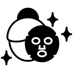 Sheet Mask Icon