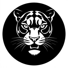 Black Panther Animal Icon
