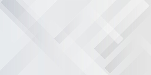 White abstract background. Modern minimalist overlay shape. EPS 10