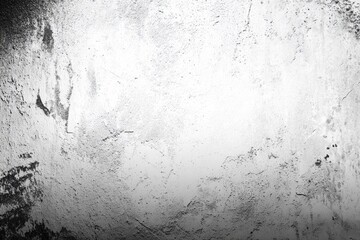 Gray and white textured surface with a distressed, rough appearance