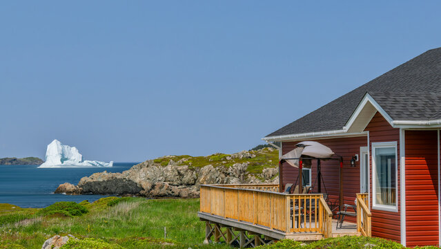 Twillingate is a town located on the Twillingate Islands in Notre Dame Bay, off the shore of the island of Newfoundland in province of Newfoundland, Canada