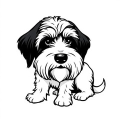 Petit Basset Griffon Vendeen Animal