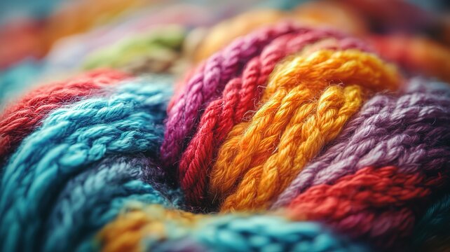 Yarn unraveling through spacetime defect in grandmother paradox knitting