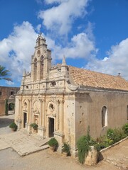 Obraz premium arkadi monastery