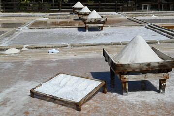 old salt mine