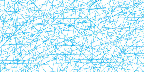 Blue abstract floral pattern background illustration, beautiful abstract background. Abstract background with lines Vector abstract futuristic digital landscape with lines. Geometric lines pattern.
