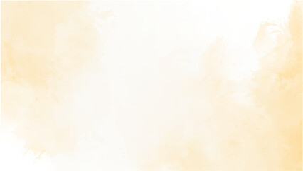 Vector watercolor light brown background imitating the texture.